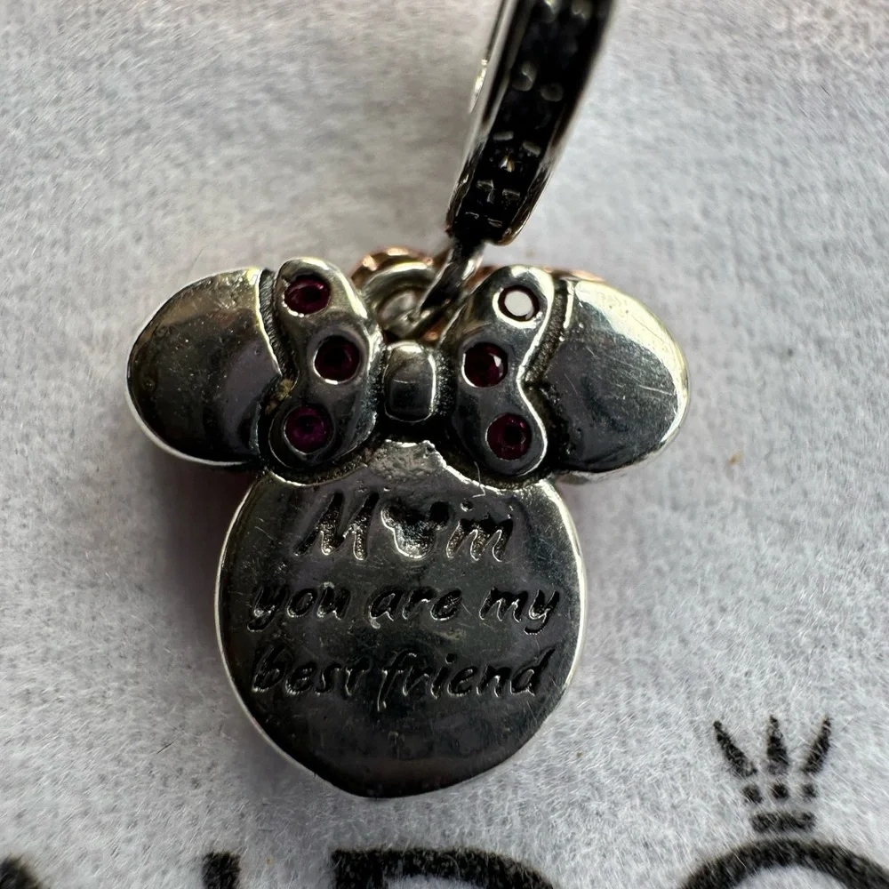 Disney x PANDORA Minnie Mouse Charm For Mom